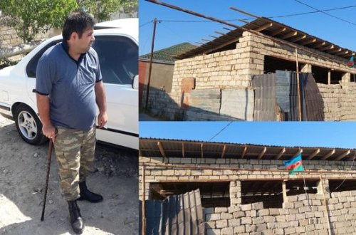 Qazi adından istifadə edən şəxs neft mədəninin ərazisini zəbt edib – FOTO/VİDEO