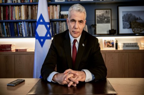 İsrail Fələstinə 1.2 milyon doza 