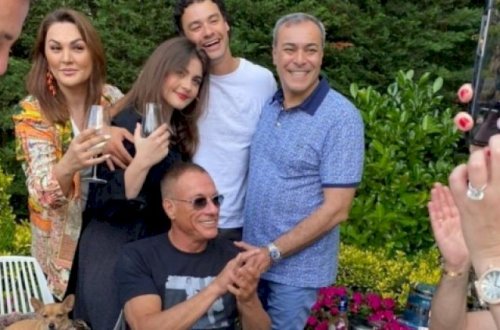 Van Damın azərbaycanlı qudası kimdir?