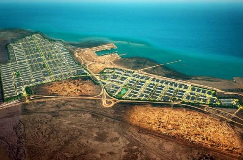 Ələt Azad İqtisadi Zonasının fəaliyyətə başlaması üçün müvafiq işlərə start verilib