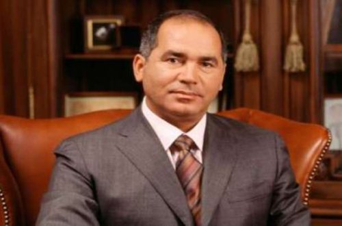 Fərhad Əhmədovun qardaşı oğlu “Aznar