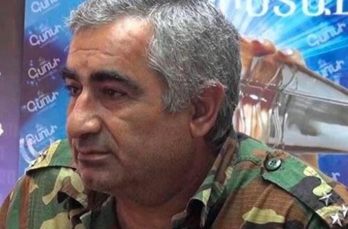 Laçın və Kəlbəcəri minalayan erməni polkovnik beynəlxalq axtarışa verildi