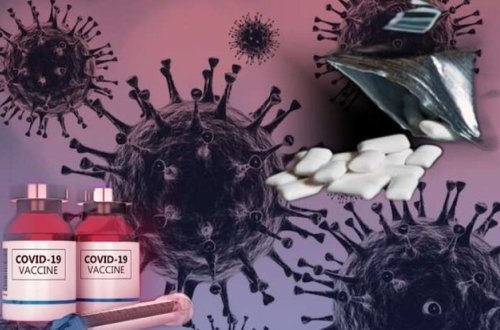 Ruslar COVID-19-a qarşı QEYRİ-ADİ ÜSUL TAPDI: Saqqız və zefir formasında peyvənd