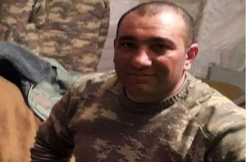 Kəlbəcərdə göldə batan hərbçinin meyiti tapıldı - YENİLƏNİB