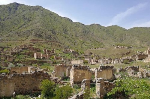 SSRİ vaxtı kəndləri Ermənistana verilən Nüvədi sakinləri geri qayıtmaq üçün dəstək istəyir