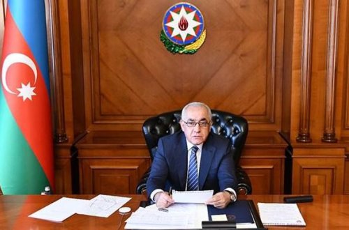 Ermənistanın mülki obyektlərə vurduğu ziyanın aradan qaldırılması ilə bağlı tapşırıqlar verildi - FOTO