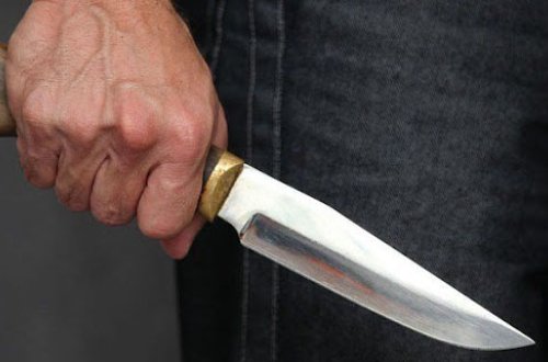 40 yaşlı kişi qətlə yetirildi