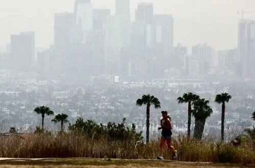 Kaliforniyada fövqəladə vəziyyət elan olundu