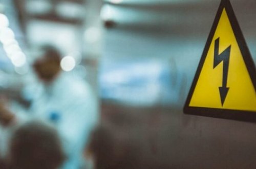 Bakıda uşağı “tok“ vurdu