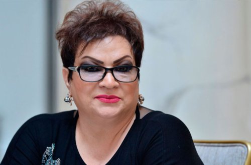 Afaq Bəşirqızı səhhətindən danışdı: 