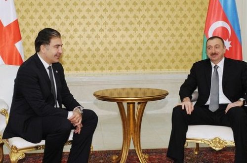Saakaşvili İlham Əliyevlə söhbəti barədə: “Bu həm bizim, həm də sizin üçün bir neçə illin məsələsidi”