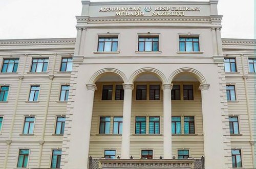 Müdafiə Nazirliyi mina xəritələri barədə məlumatlara aydınlıq gətirdi