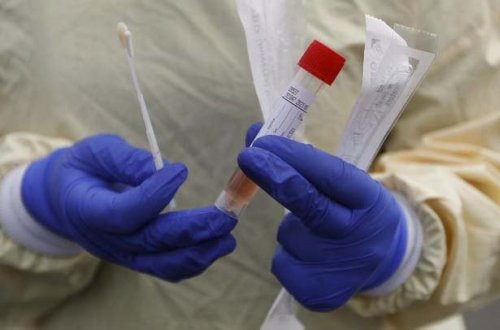 İsveçdə saxta PCR testi qalmaqalı