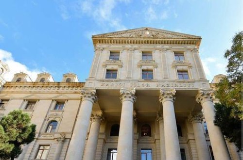 XİN: “Ermənistanın mina xəritələrini verməməsi məcburi köçkünlərin qayıdışını ləngidir”