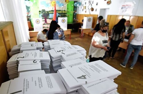 Ermənistanın Baş Prokurorluğu seçki prosesində qanun pozulması hallarının sayını açıqladı