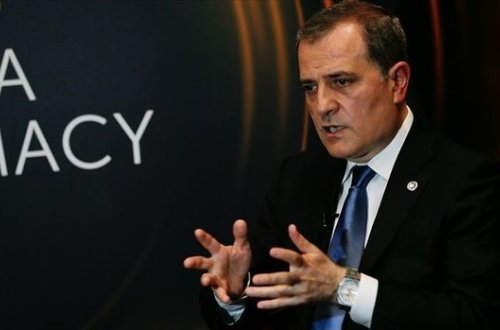 Ceyhun Bayramov Ermənistanla sərhəd məsələsi barədə: “Azərbaycan məsuliyyətli davranır”