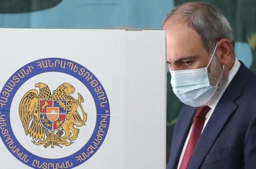 Ermənistanda seçkilərlə bağlı ilk nəticələr açıqlandı: Paşinyan Koçaryanı böyük fərqlə qabaqlayır - RƏSMİ