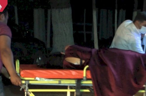 Azərbaycanda dəhşət: 17 yaşlı qız məzun məclisində bıçaqlandı - VİDEO