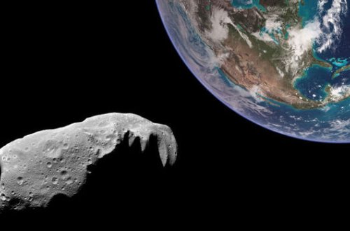 “Azadlıq heykəli”ndən iki dəfə böyük asteroid Yerə yaxınlaşır