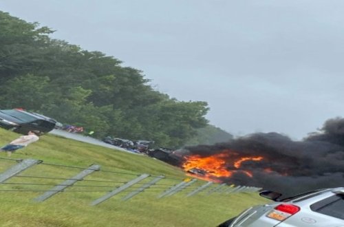 Fırtına dəhşətli qəzaya səbəb oldu: 9 uşaq öldü