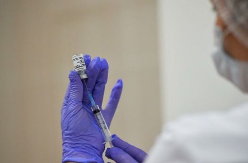 Названы плюсы вакцинации беременных от COVID-19