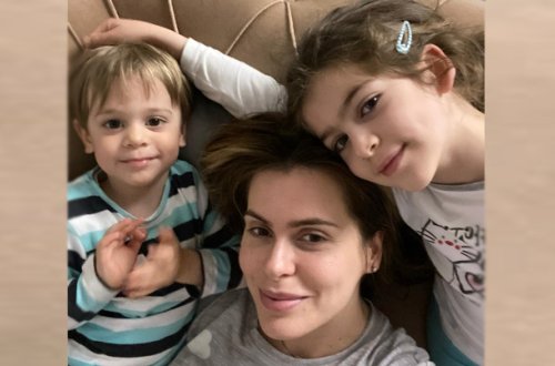 Крик отчаяния матери!