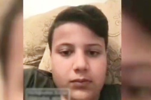 Ölən 14 yaşlı uşağı 16 yaşlı oğlan döyübmüş... - FOTO