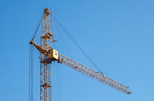 Xaçmazda kişi krandan yıxılaraq ölüb