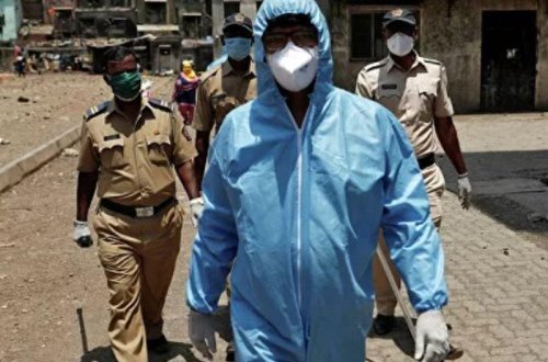 Hindistanda koronavirusun yeni növü aşkarlandı