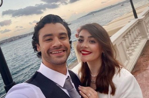 Сын Ван Дамма поделился публикацией о свадьбе с азербайджанкой - ФОТО