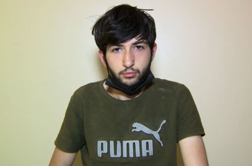 Задержан подозреваемый в совершении кражи из салона красоты - ФОТО/ВИДЕО