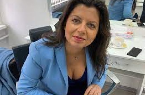 Marqarita Simonyan uşaqlarına “Türkləri öldürün” mahnısını öyrətdi — VİDEO