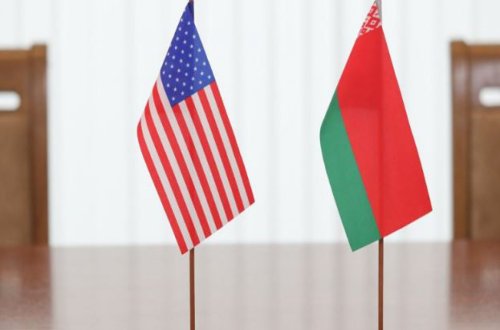 ABŞ Belarusa qarşı sanksiya tətbiq edib