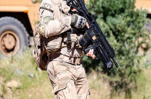 Türkiyədə 2 terrorçu məhv edilib