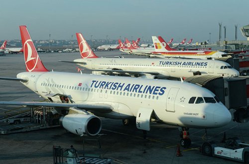“Turkish Airlines” Rusiyaya uçuşları bərpa edir