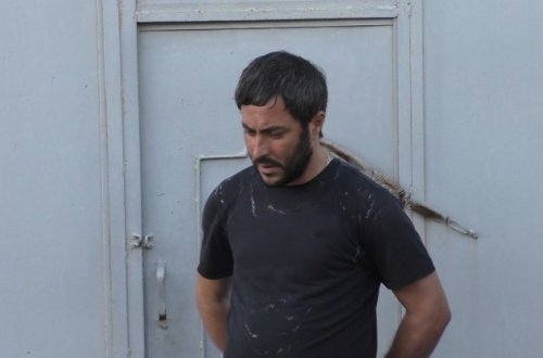 Şəki sakinindən müxtəlif tipli odlu silahlar götürülüb - Foto