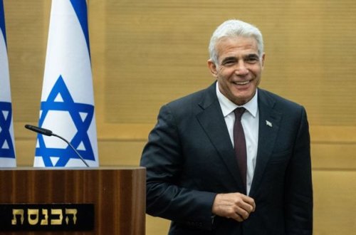 İsrailin XİN rəhbəri tarixdə ilk dəfə BƏƏ-yə səfər edəcək