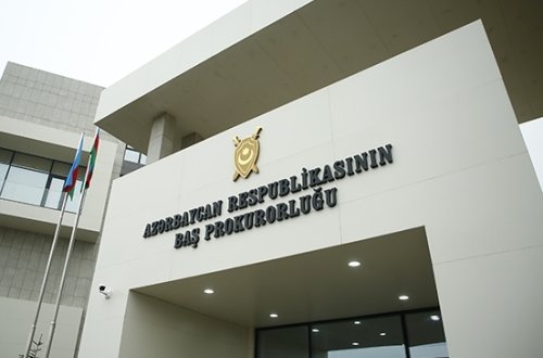 Baş Prokurorluğun əməkdaşı Litvada monitorinqdə iştirak edib