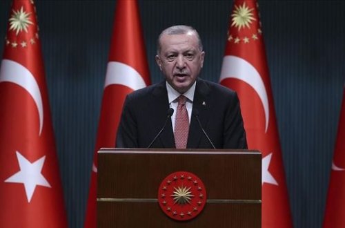 Ərdoğan: “Yaxın zamanda Azərbaycanla bir çox anlaşma imzalayacağıq”