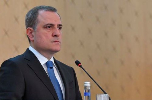 Ceyhun Bayramov: “Azərbaycanla Ermənistan arasında münasibətlərin normallaşdırılması şansı yaranıb”