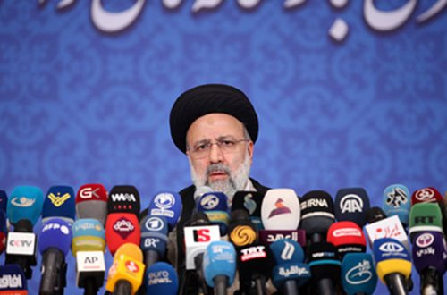 İranın yeni prezidenti Baydenlə görüşdən imtina etdi