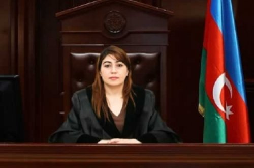 Azərbaycanda hakimə ağır itki üz verdi