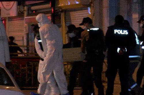 Evdən bomba əvəzinə ana və oğlunun meyiti tapıldı - FOTO