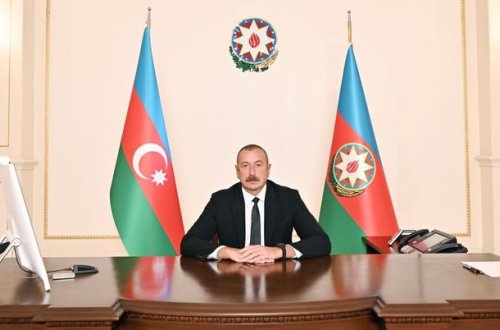 İlham Əliyev BMT Baş katibinə təbrik məktubu göndərib