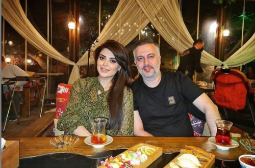İkinci dəfə ailə quran Ayseldən YENİ FOTO
