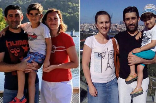 DƏHŞƏT: Arvadını öldürüb evi yandırdı, 7 yaşlı Kərəm...