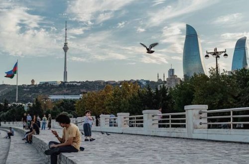 Bulvarda ekoloji obyektlər tikiləcək