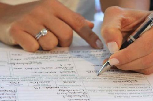 Azərbaycanda nikah müqaviləsinin məzmunu dəyişir