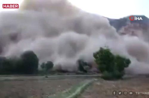 Qardaş ölkədə DƏHŞƏTLİ HADİSƏ: 3 ölü, YÜZLƏRLƏ ŞƏXS YOXA ÇIXDI