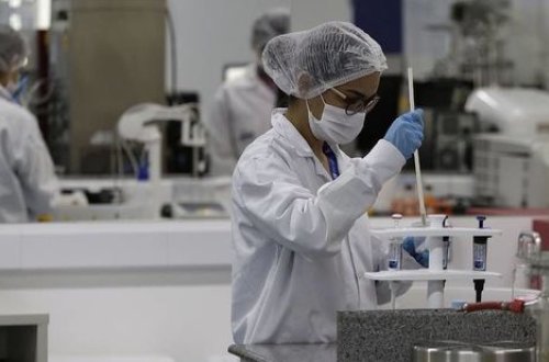 Hindistanda yoluxmada son üç ayda ən aşağı göstərici qeydə alındı